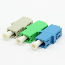 Adaptador de fibra óptica para conector LC